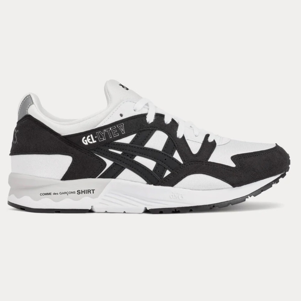 Comme des Garçons Shirt x ASICS Sneakers